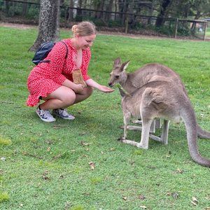 Meet your Posher, Michelle